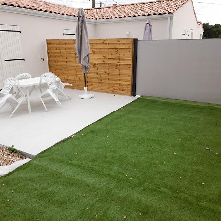 레 마트 Le Logis De Gatseau 아파트 외부 사진