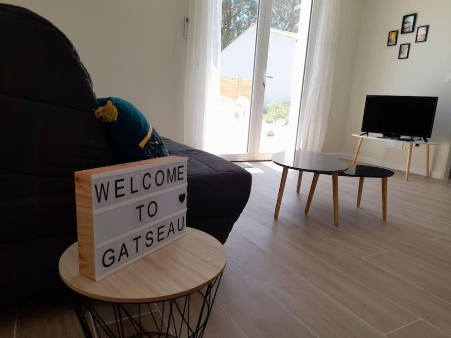 레 마트 Le Logis De Gatseau 아파트 외부 사진